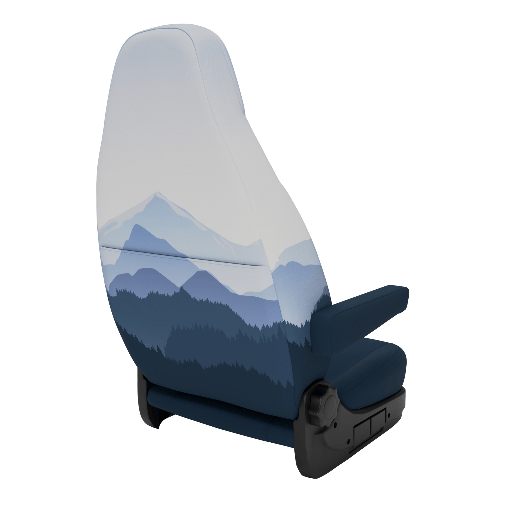 seat covers Magellan Misty Mountains