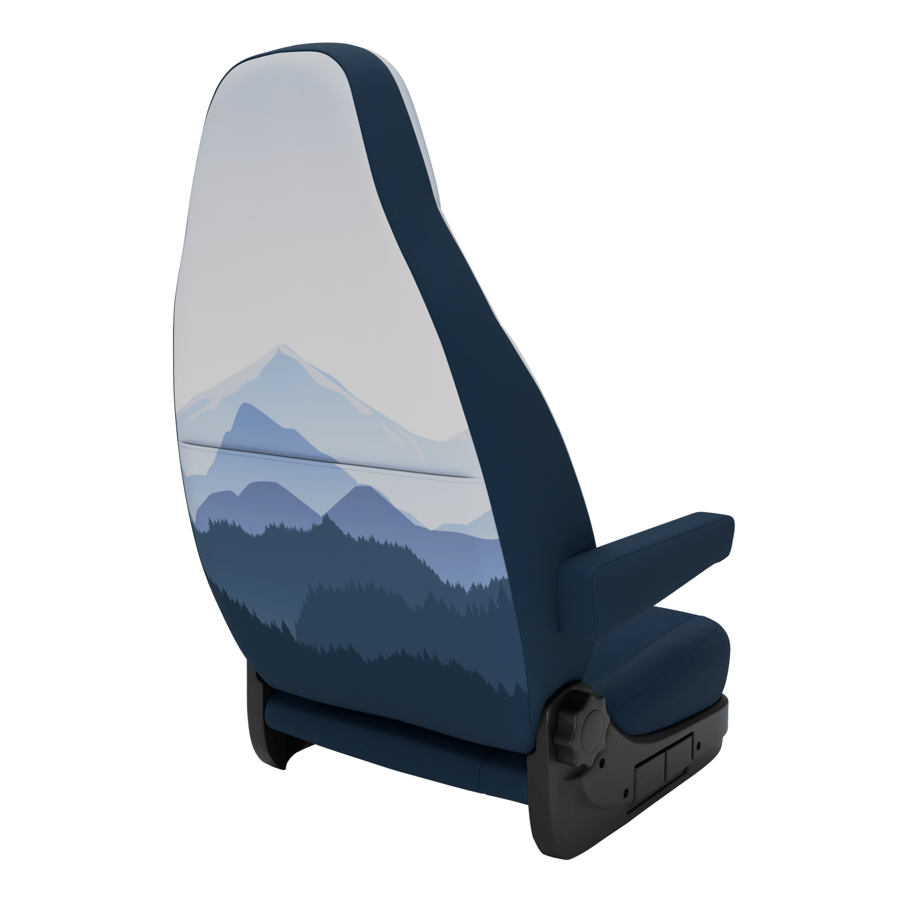 seat covers Oasi Misty Mountains