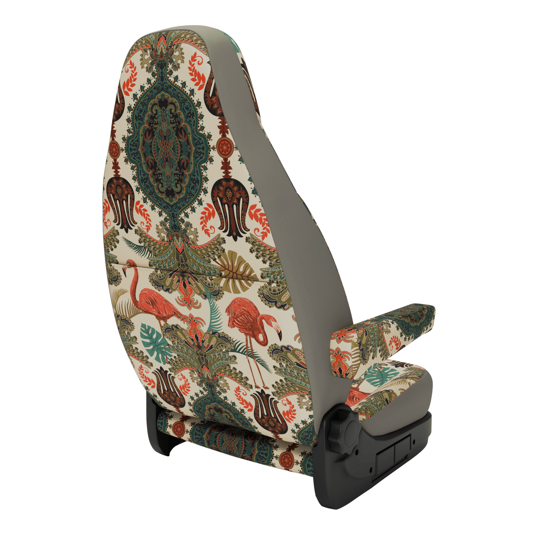 seat covers other models (Fiat base) (from 2014) Oriental Flamingo