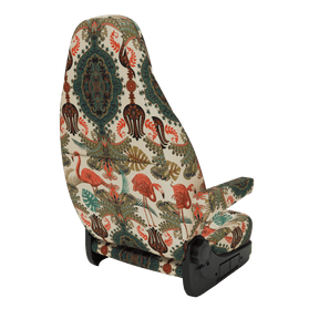 seat covers Camper Five Oriental Flamingo