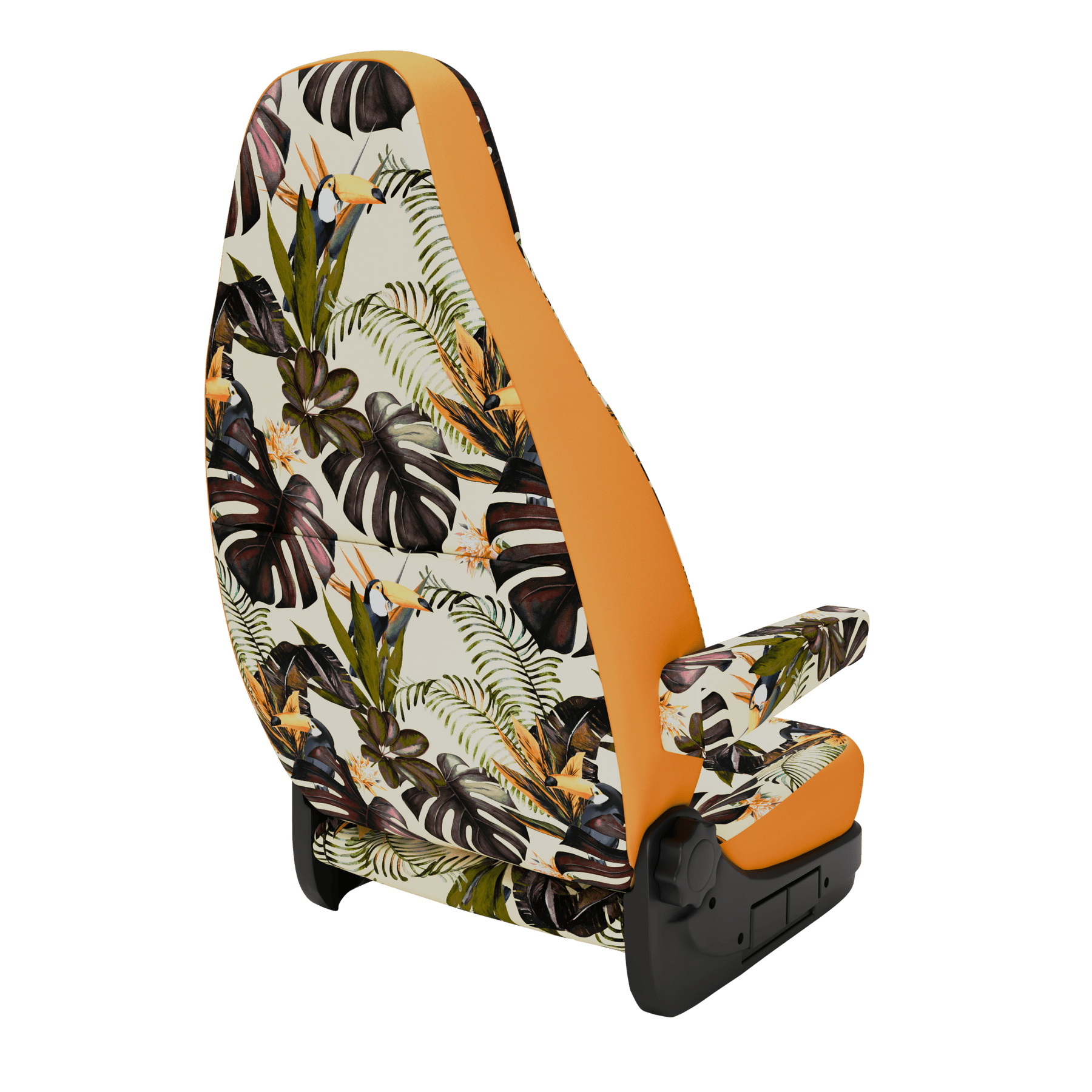 seat covers Swan (Fiat or Peugeot base) (from 2014) Toucan