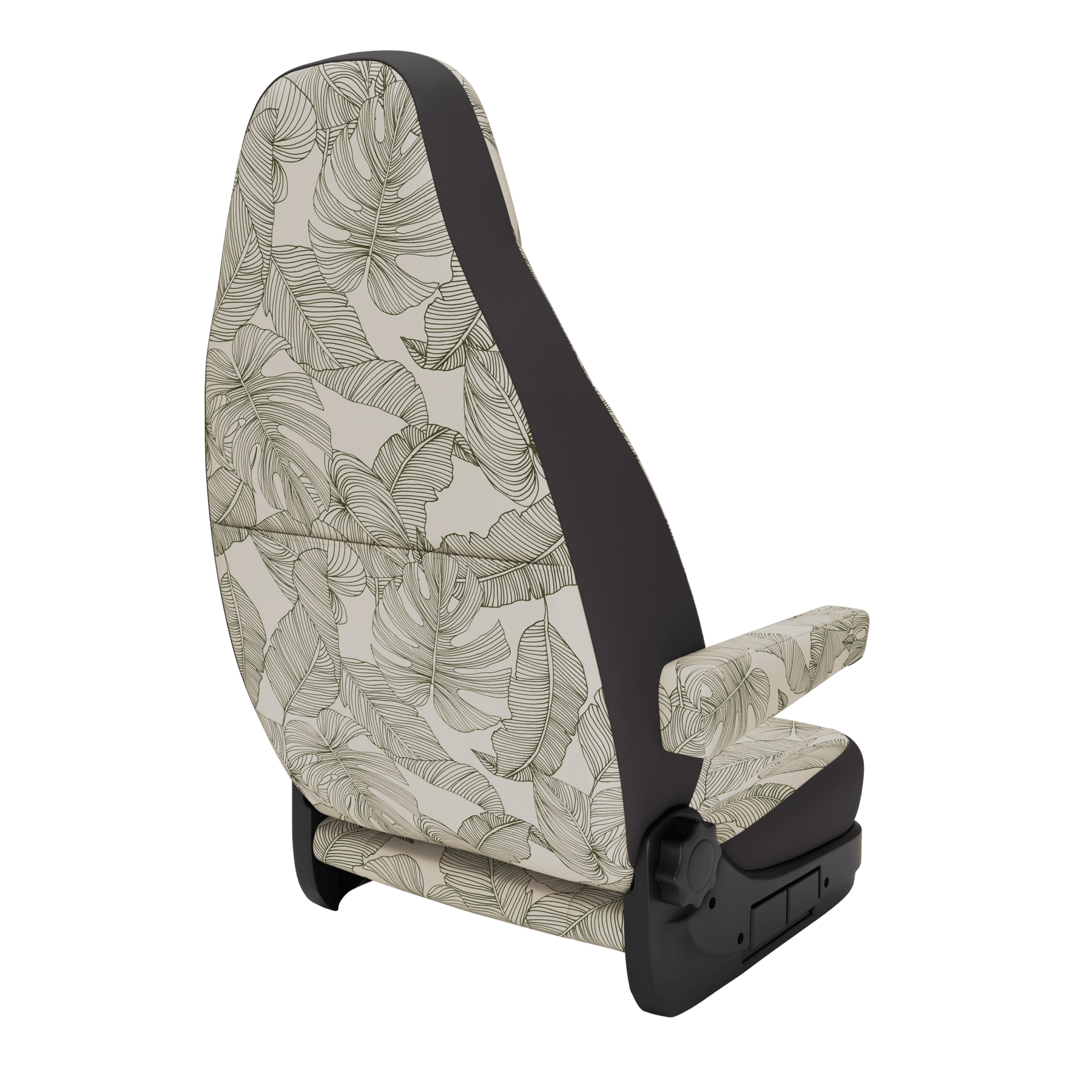 seat covers Magister Vintage Leaves