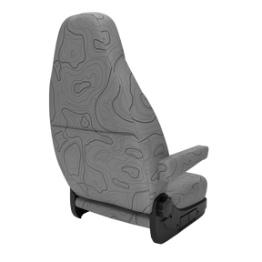 seat covers Kosmo (semi-integrated) Wild Lines