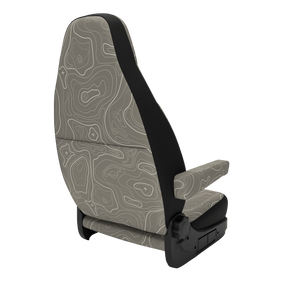 seat covers P2 Relax (from 2014) Wild Lines