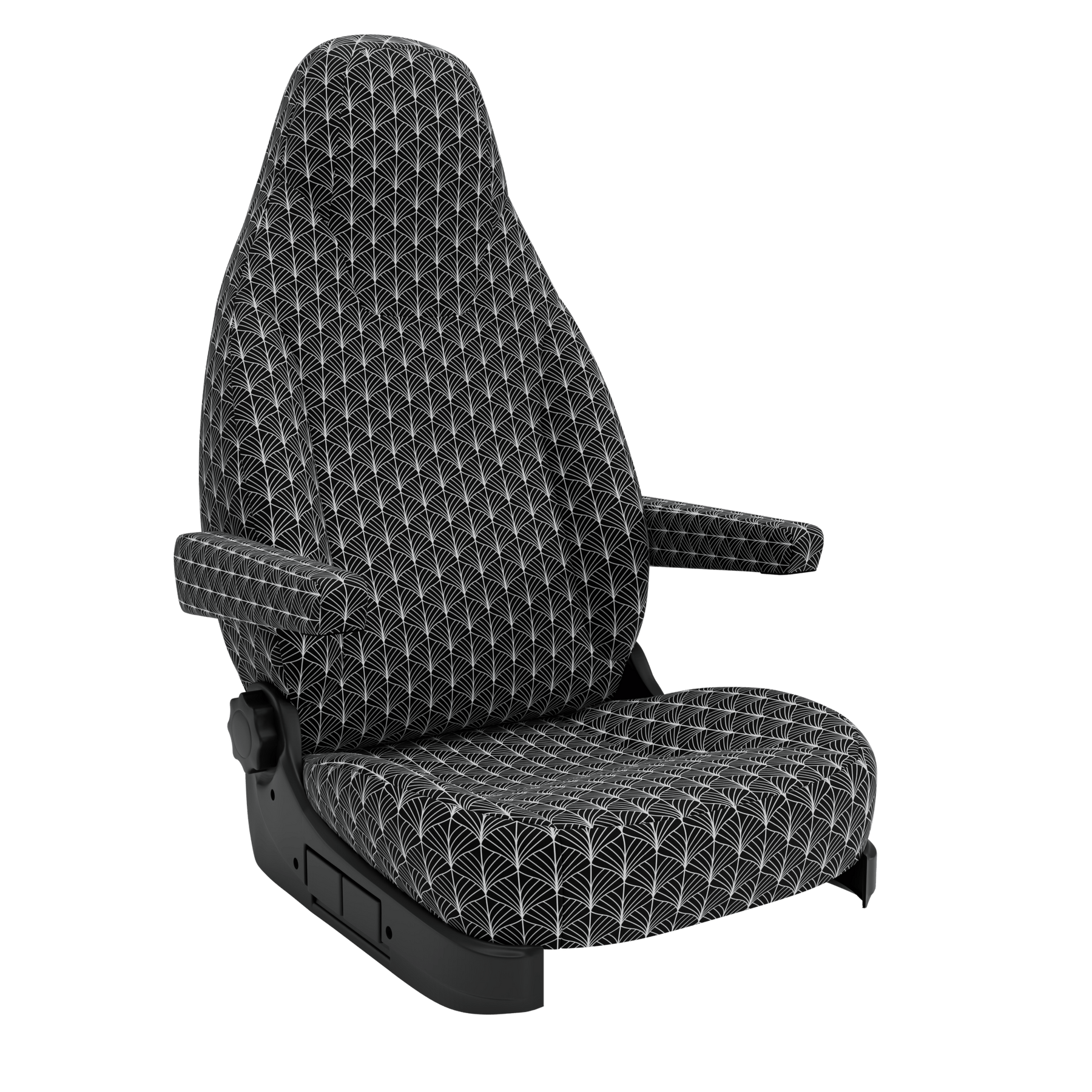 seat covers Giottivan Art Deco