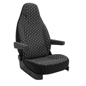 seat covers Tramp S (from 2018) Art Deco