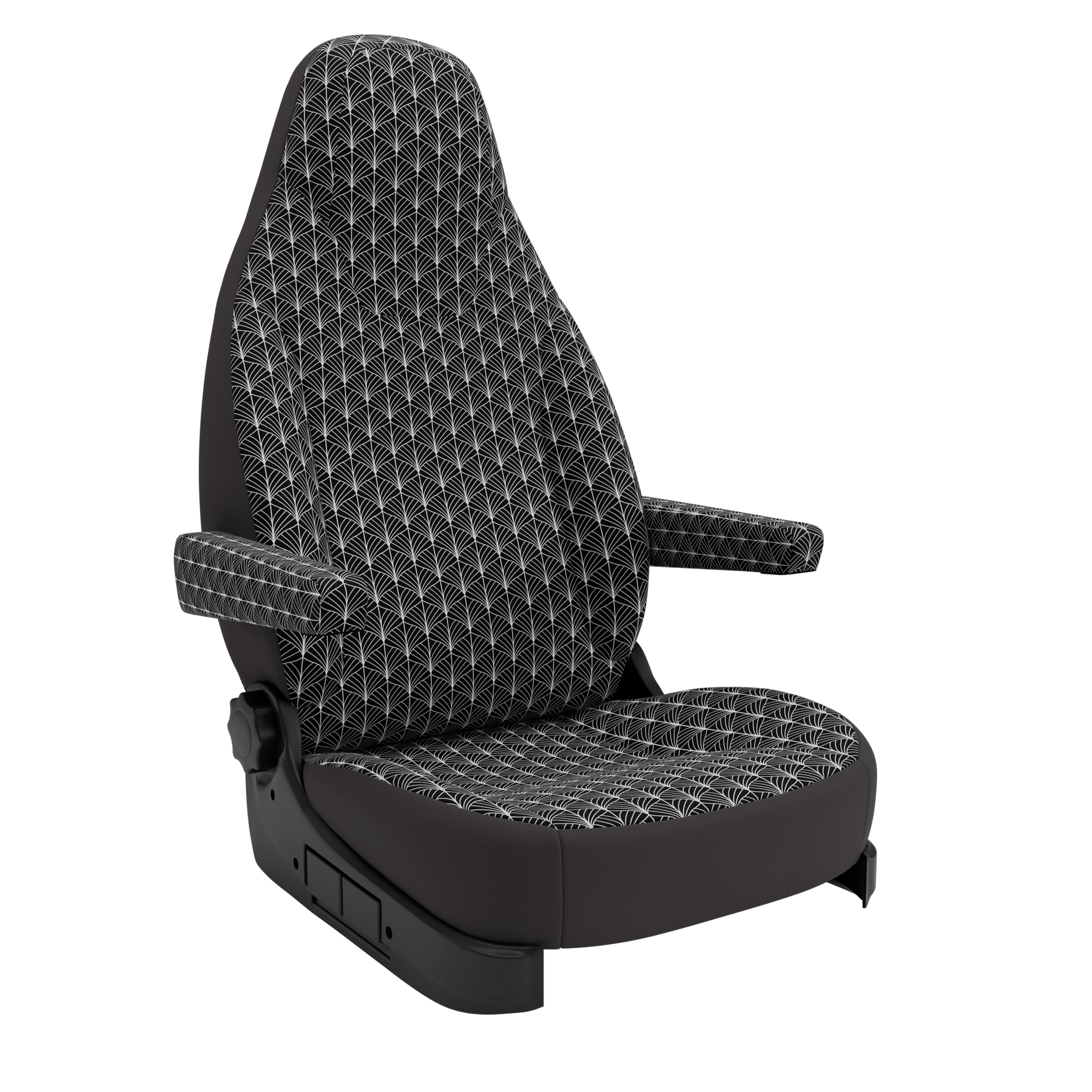 seat covers P2 Relax (from 2014) Art Deco