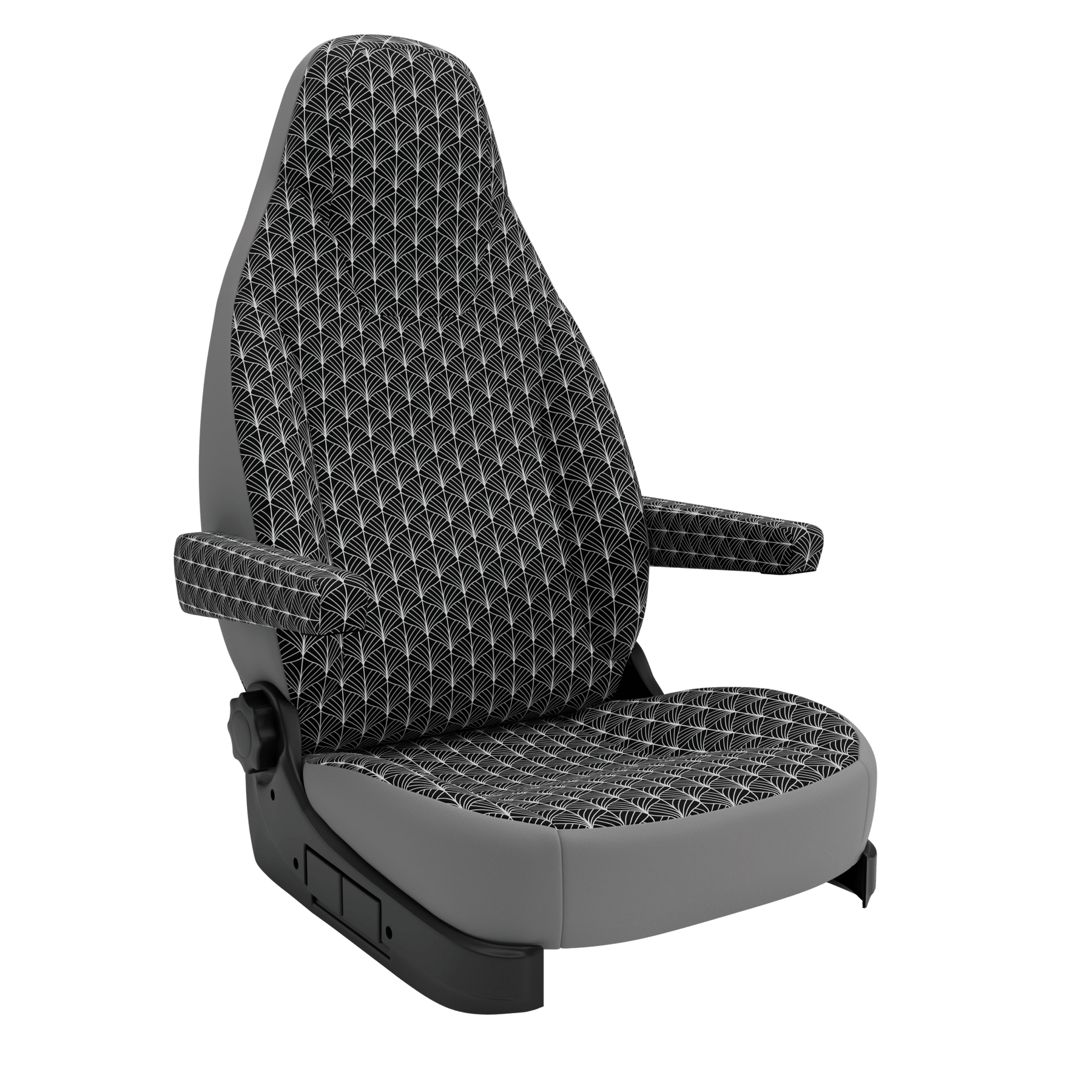 seat covers Vans Art Deco