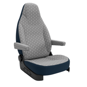 seat covers front seat Milan Art Deco