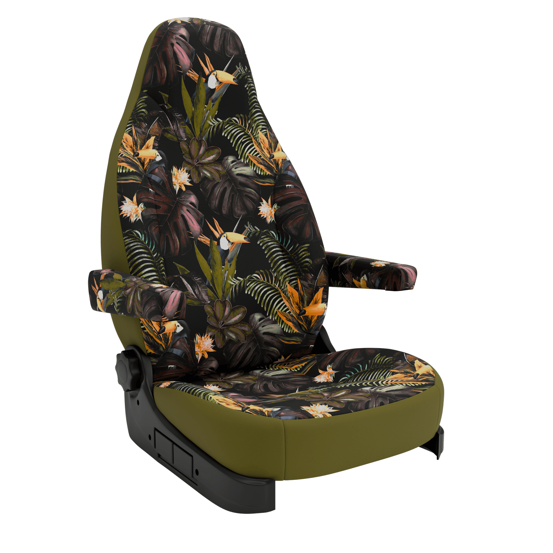 seat covers FA (from 2014) Toucan