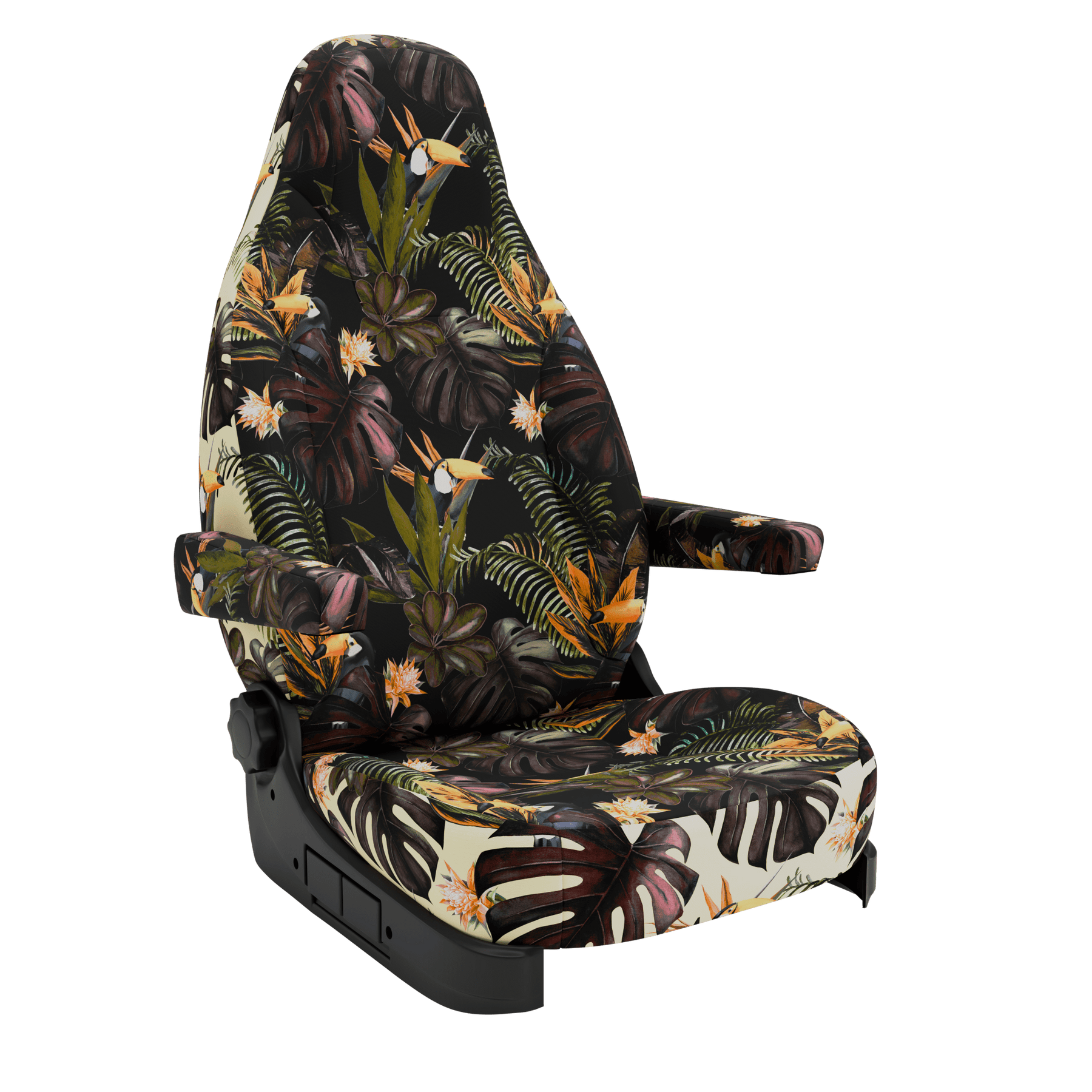 seat covers New York Toucan