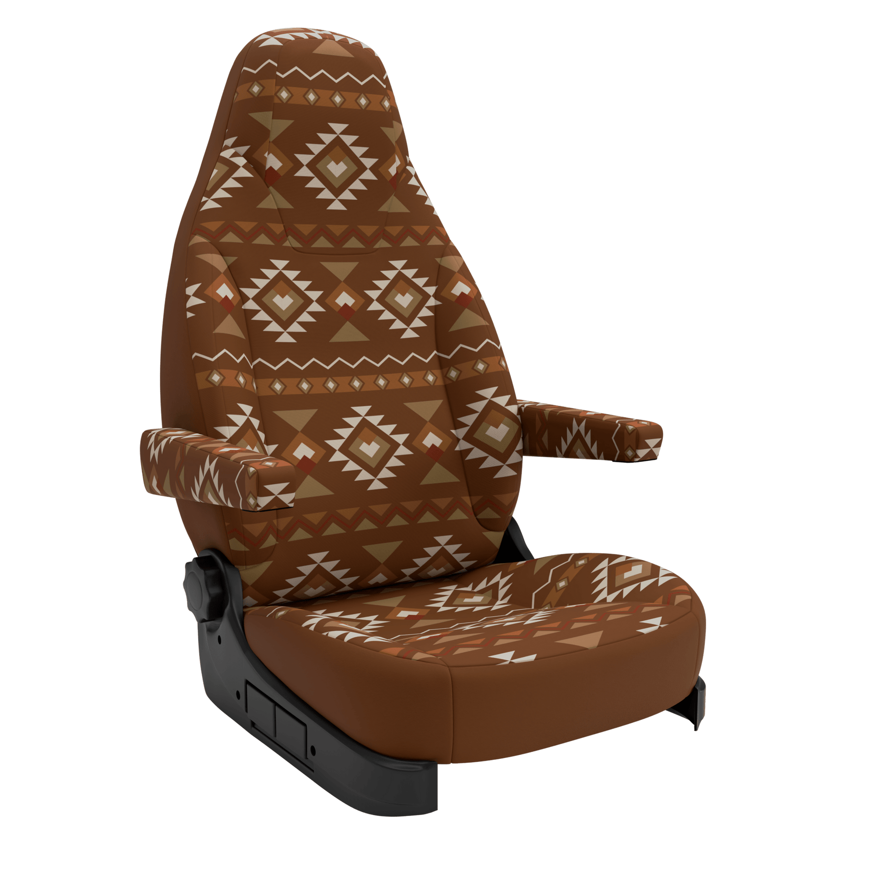 seat covers Swan (Fiat or Peugeot base) (from 2014) Boho