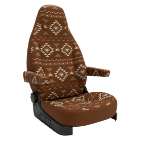 seat covers Swan (Fiat or Peugeot base) (from 2014) Boho