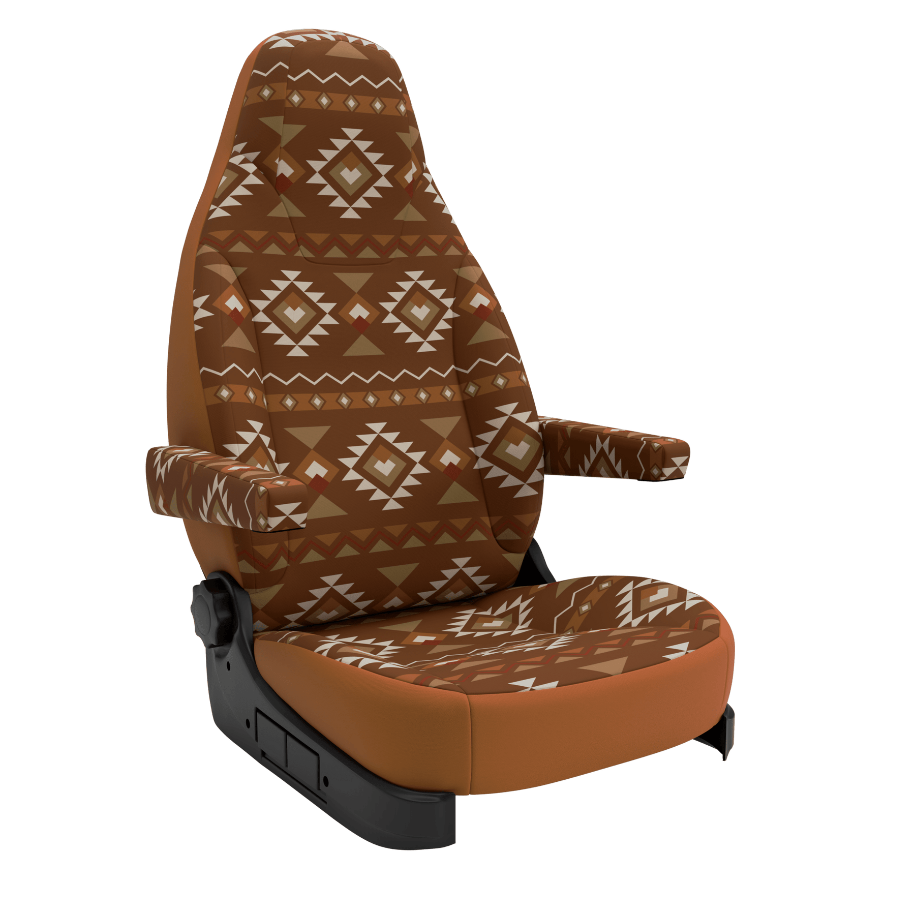 seat covers Swan (Fiat or Peugeot base) (from 2014) Boho