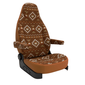 seat covers Swan (Fiat or Peugeot base) (from 2014) Boho