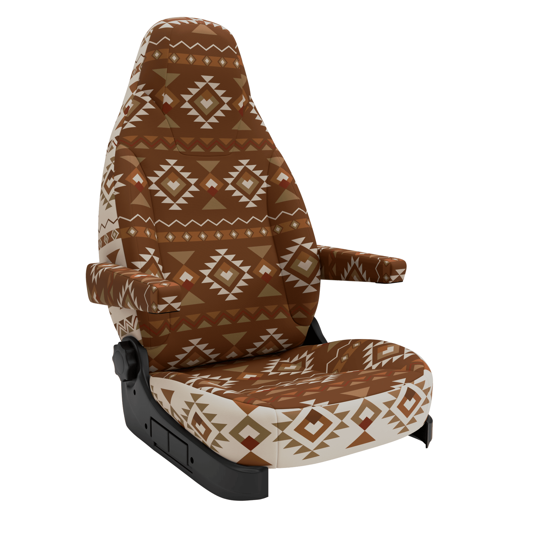 seat covers Swan (Fiat or Peugeot base) (from 2014) Boho