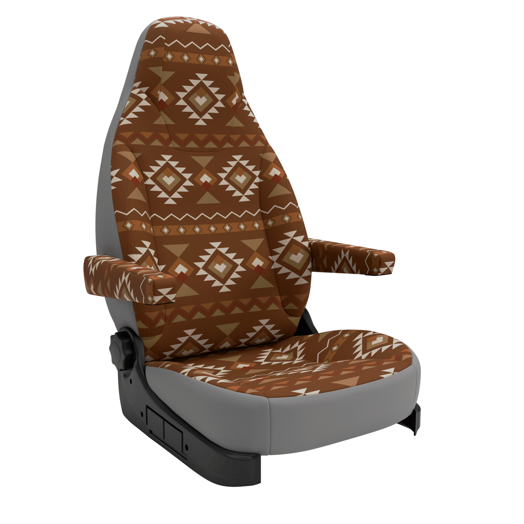 seat covers Swan (Fiat or Peugeot base) (from 2014) Boho