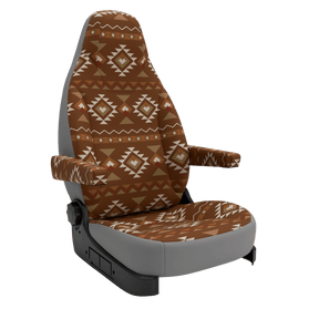 seat covers Swan (Fiat or Peugeot base) (from 2014) Boho