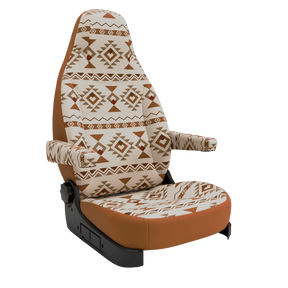 seat covers Swan (Fiat or Peugeot base) (from 2014) Boho