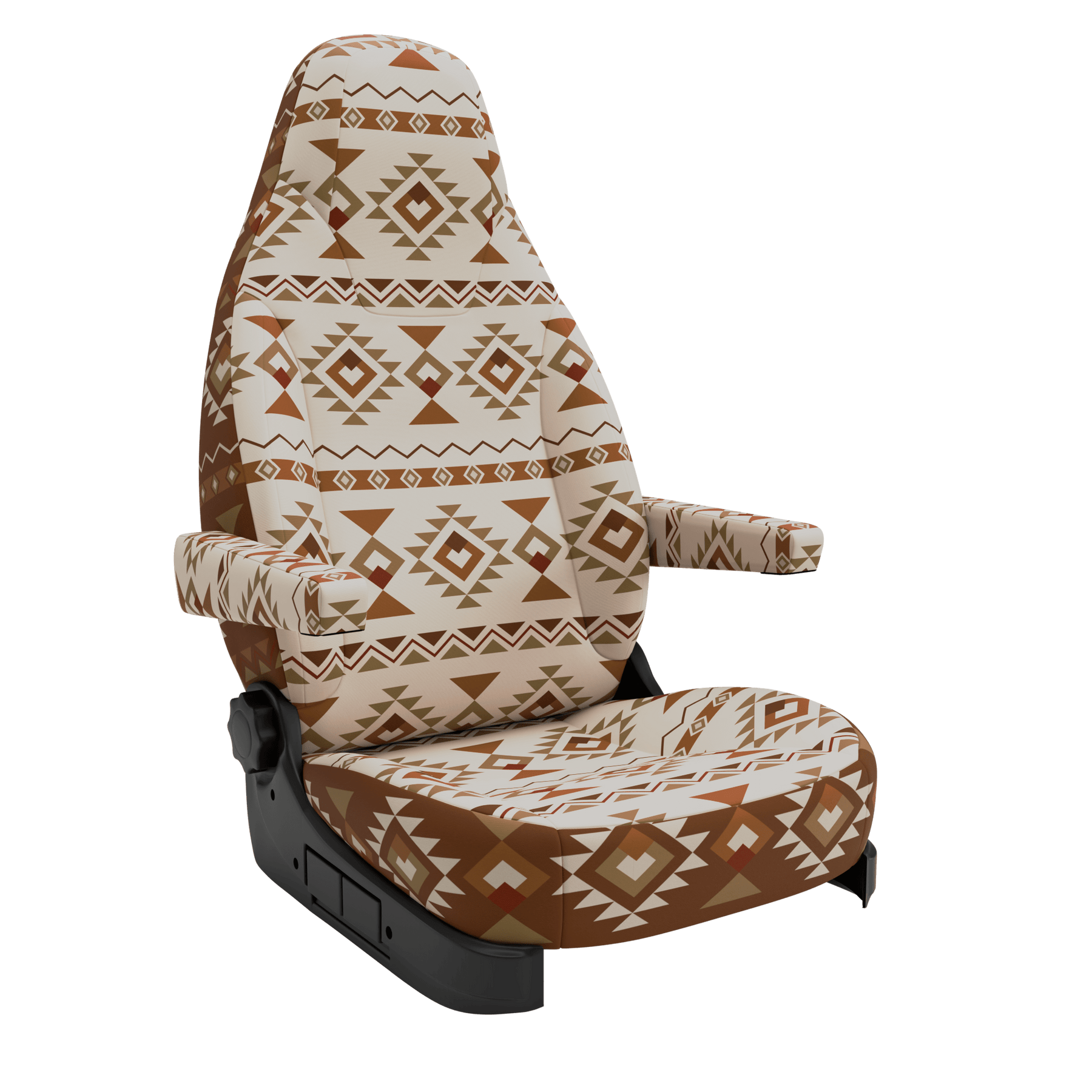 seat covers Swan (Fiat or Peugeot base) (from 2014) Boho