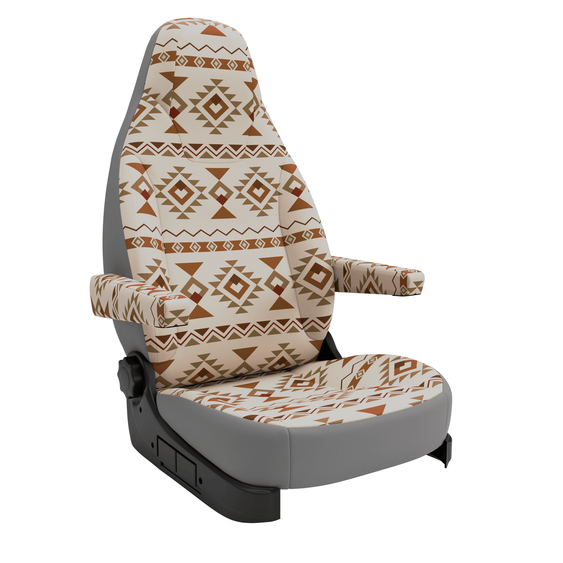 seat covers Swan (Fiat or Peugeot base) (from 2014) Boho