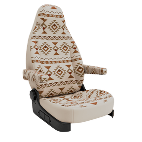 seat covers Swan (Fiat or Peugeot base) (from 2014) Boho