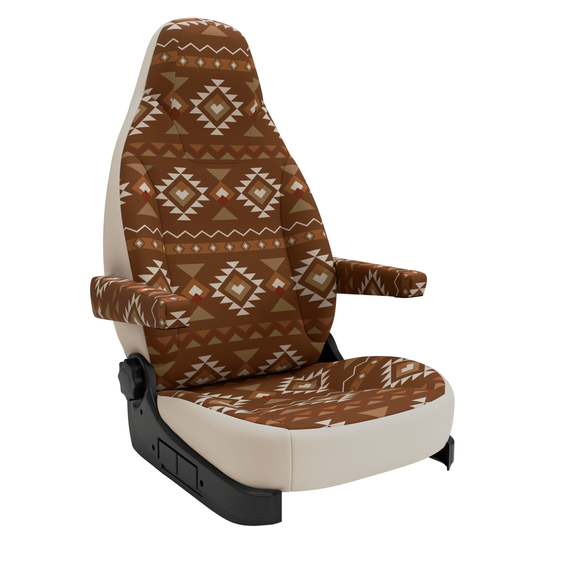 seat covers Swan (Fiat or Peugeot base) (from 2014) Boho