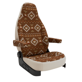 seat covers Swan (Fiat or Peugeot base) (from 2014) Boho