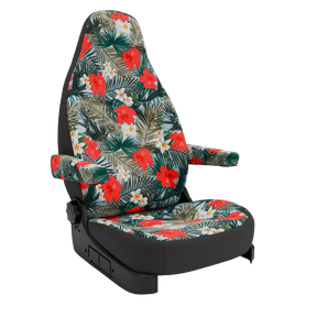 seat covers P2 Relax (from 2014) Hibiscus