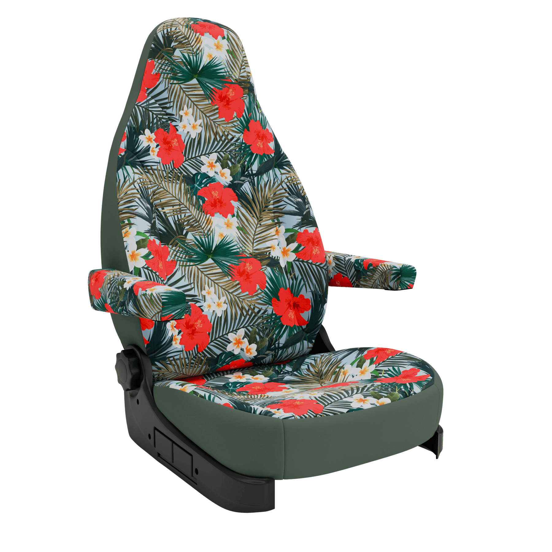 seat covers Van Ti (from 2014) Hibiscus
