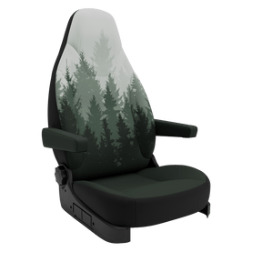 seat covers P2 Relax (from 2014) Magic Forest