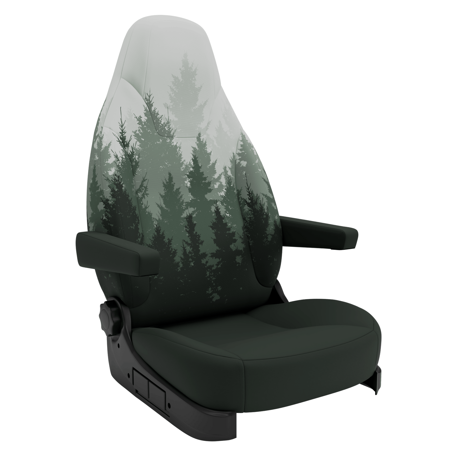 seat covers (semi-integrated) Magic Forest