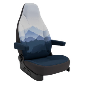 seat covers Super Brig Misty Mountains