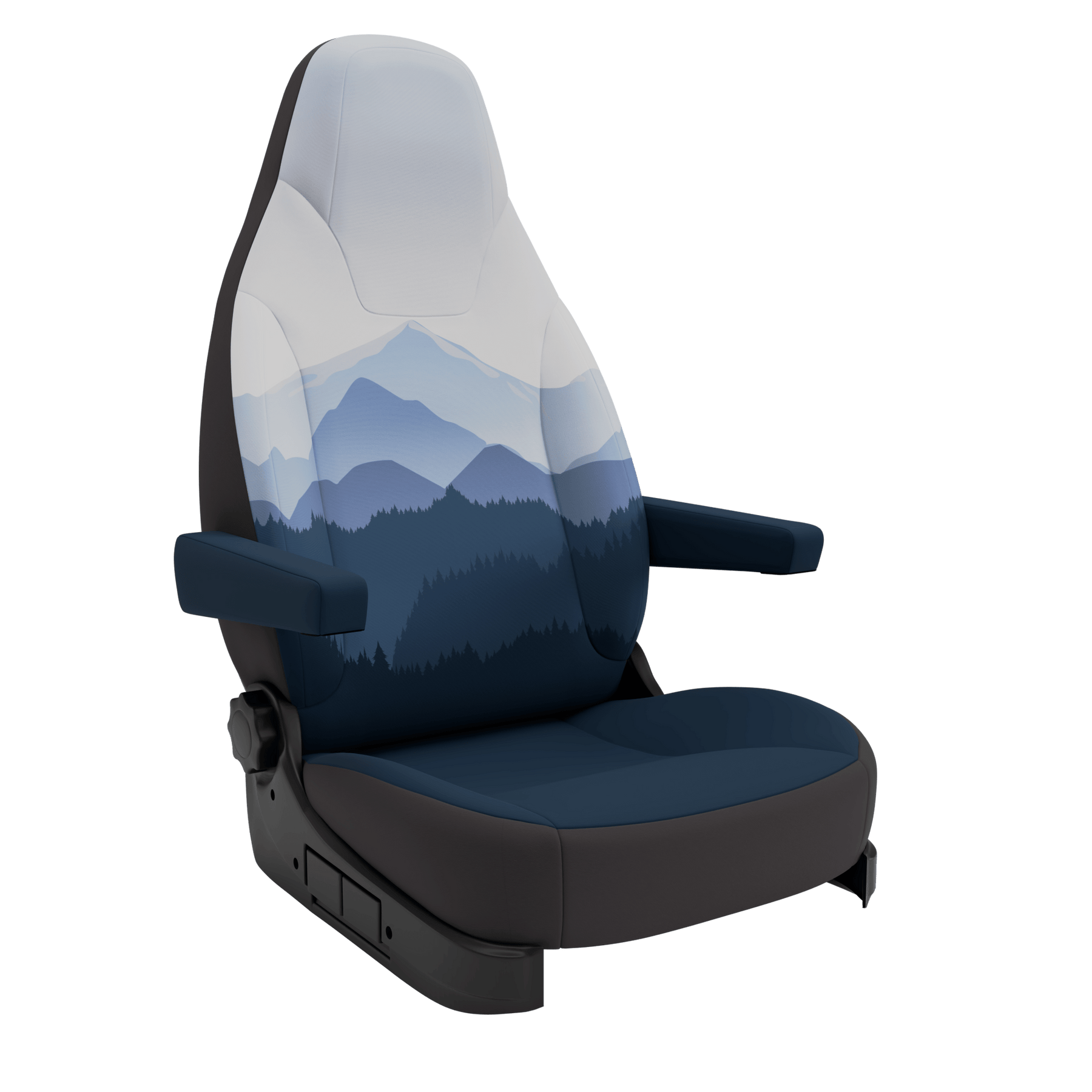 seat covers R550 Misty Mountains