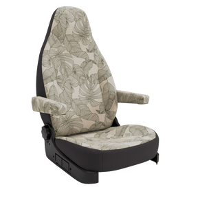 seat covers R600 Vintage Leaves