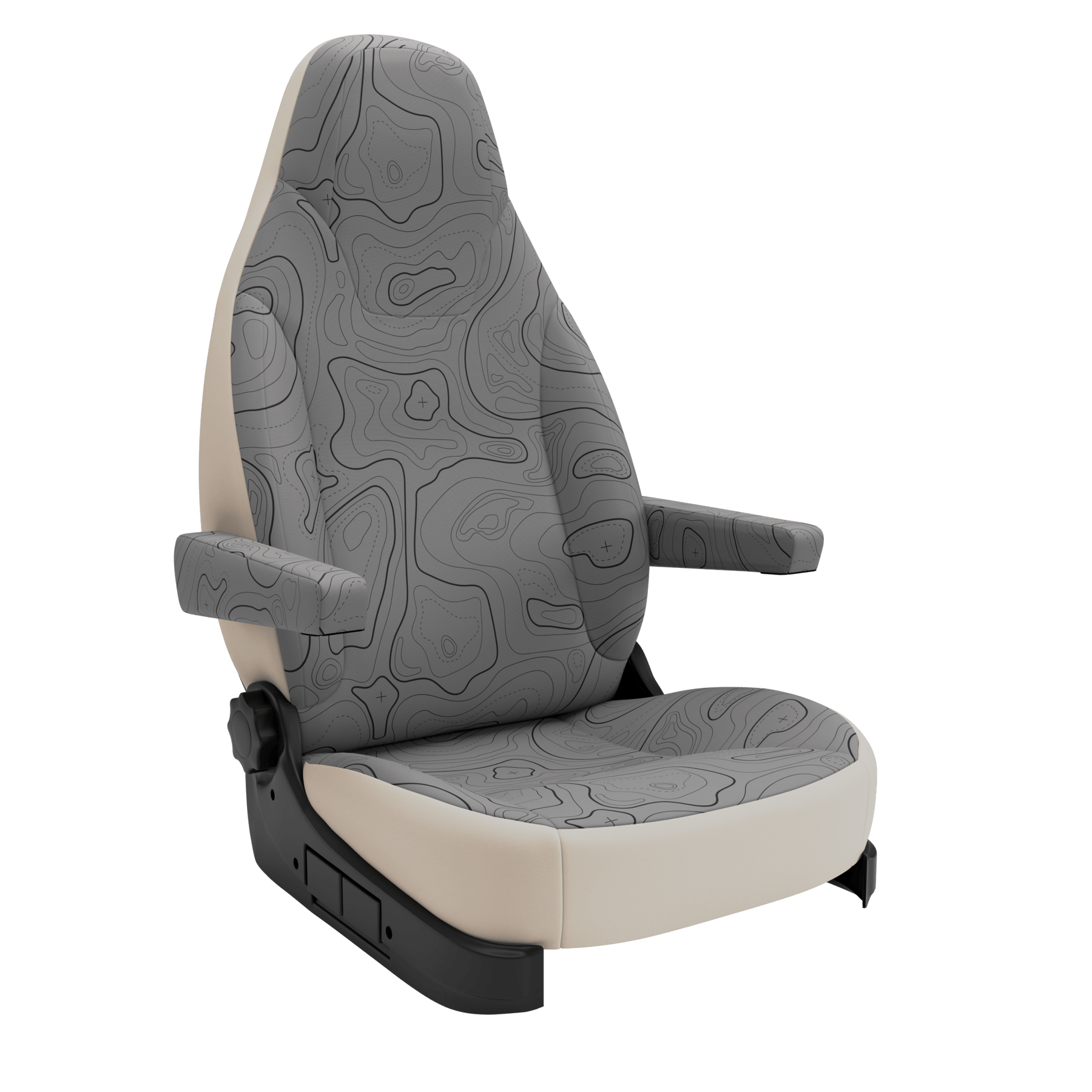 seat covers Tramp S (from 2018) Wild Lines