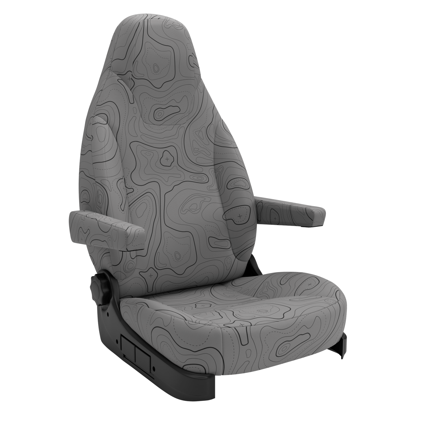 seat covers Tramp S (from 2018) Wild Lines