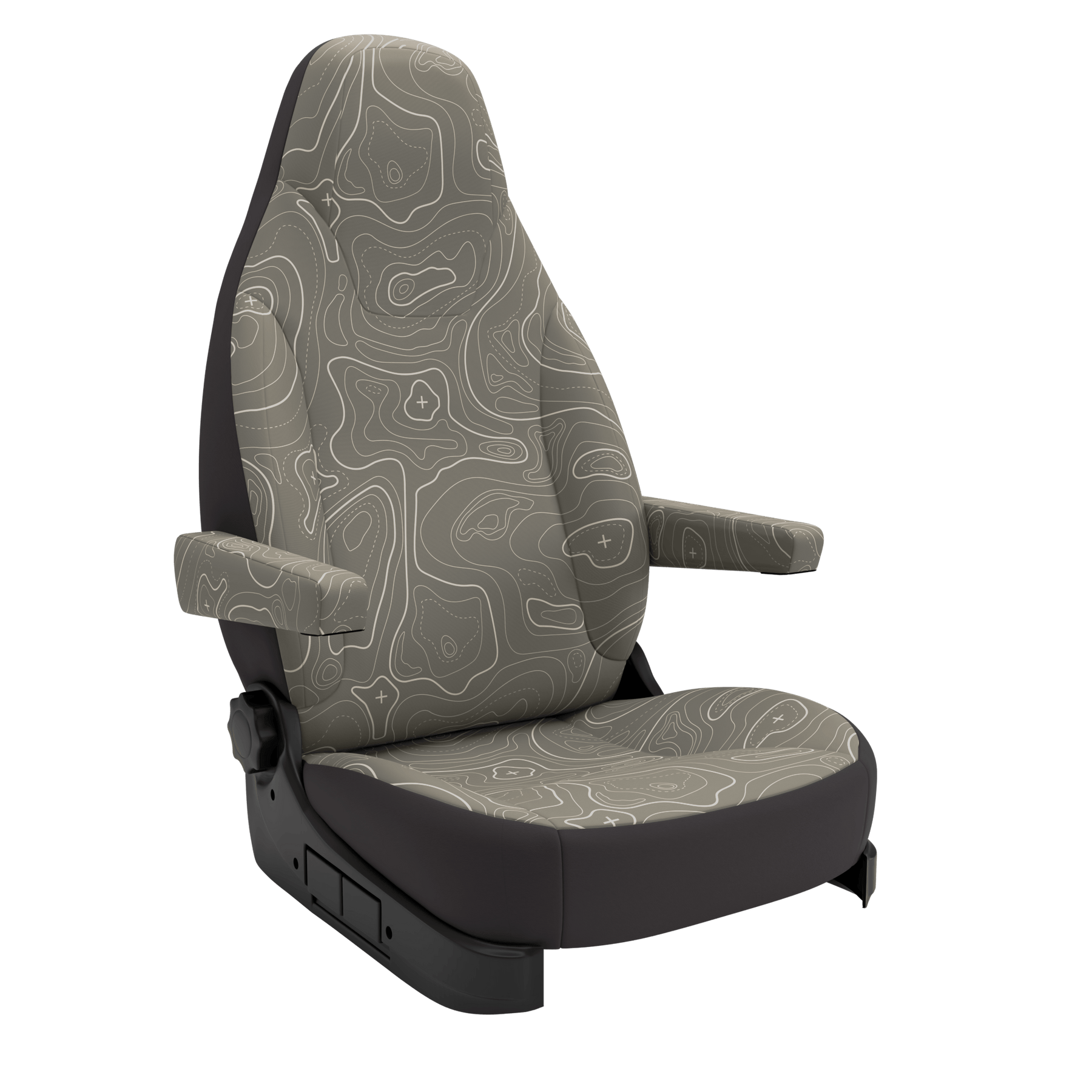 seat covers Tramp S (from 2018) Wild Lines