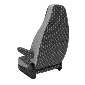 seat covers Swan (Fiat/Peugeot base) (from 2014) Art Deco