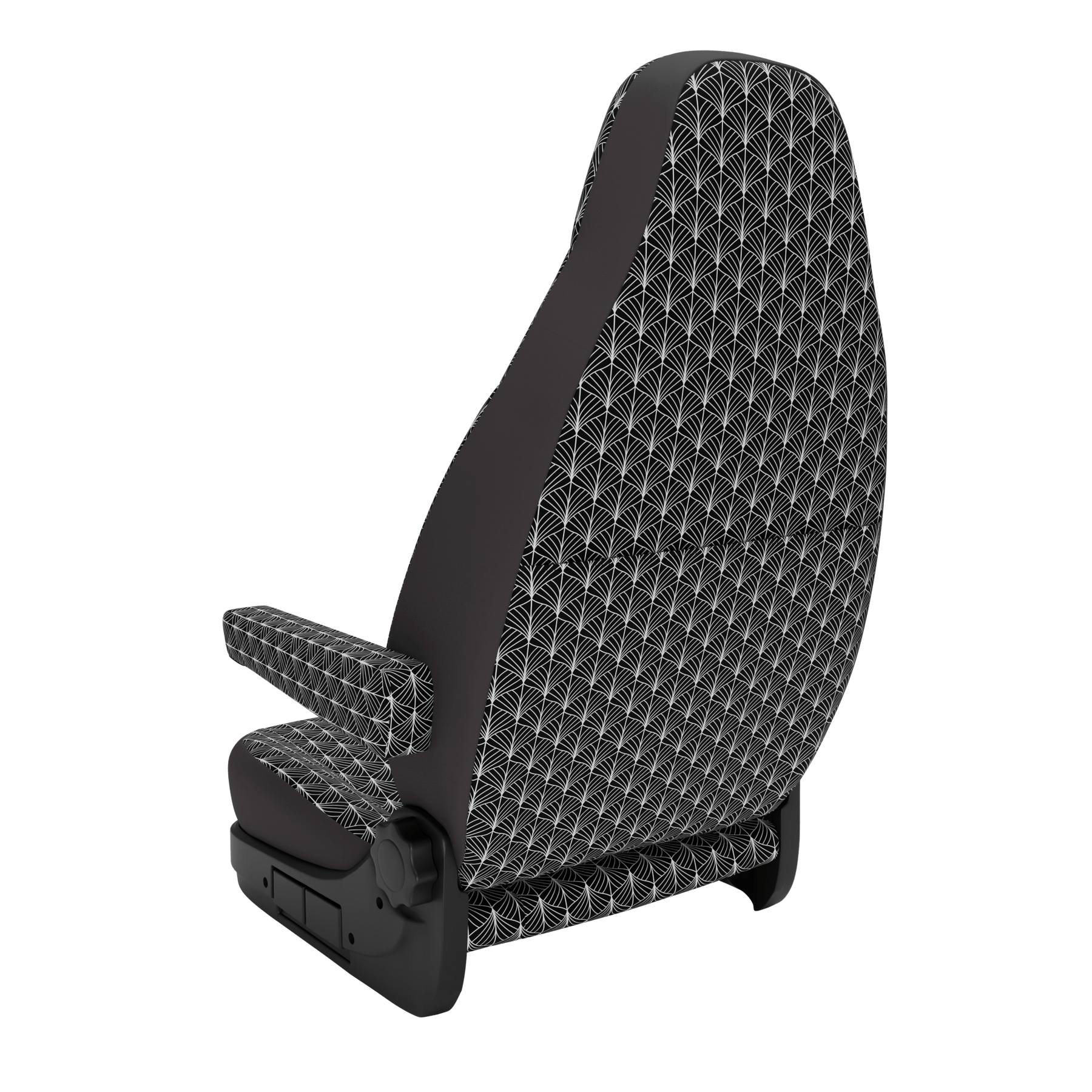 seat covers Solaris Art Deco