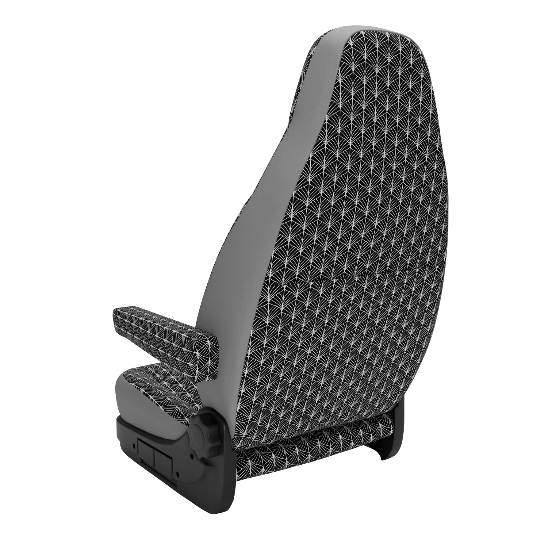 seat covers R550 Art Deco