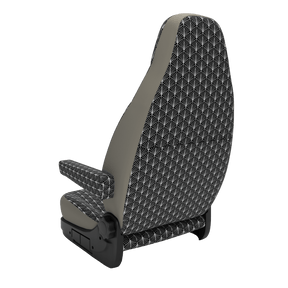 seat covers Swan (Fiat/Peugeot base) (from 2014) Art Deco