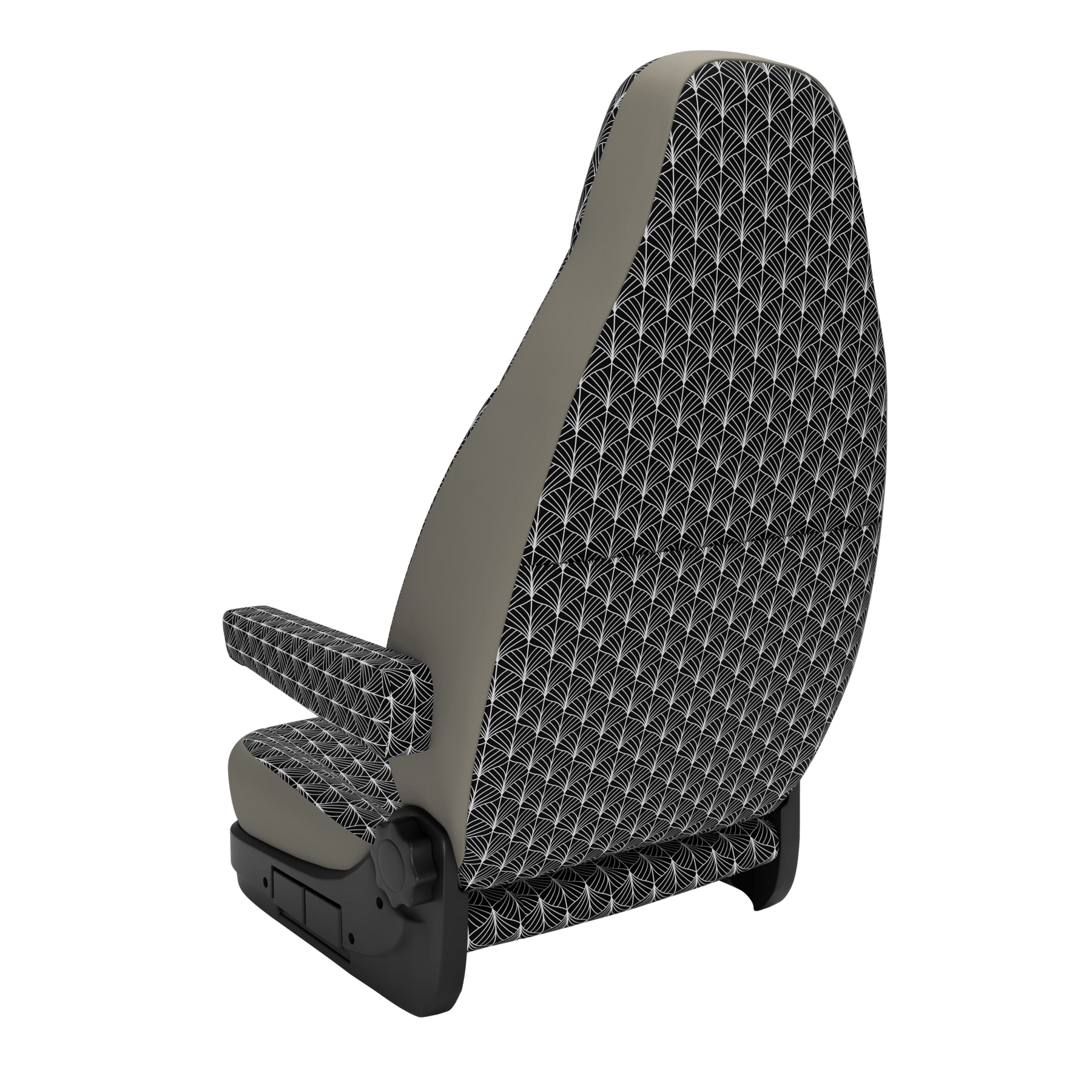 seat covers Tramp S (from 2018) Art Deco