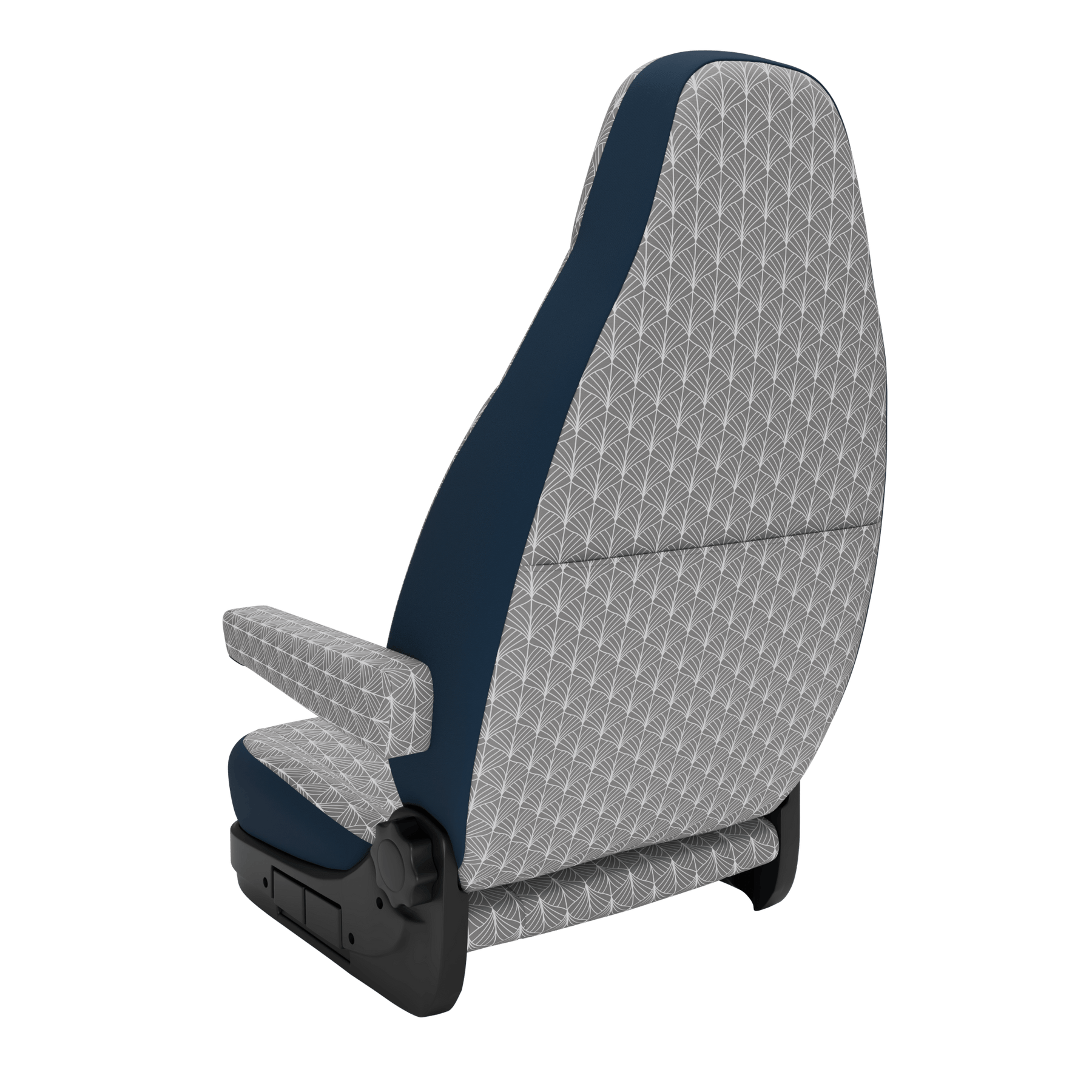 seat covers Swan (Fiat/Peugeot base) (from 2014) Art Deco