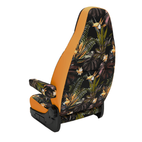 seat covers Chic c-line T (Fiat base) Toucan