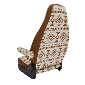 seat covers Swan (Fiat or Peugeot base) (from 2014) Boho