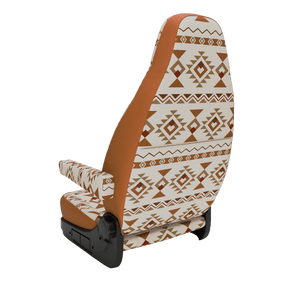 seat covers Swan (Fiat or Peugeot base) (from 2014) Boho