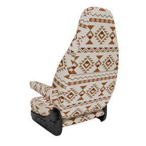 seat covers Swan (Fiat or Peugeot base) (from 2014) Boho