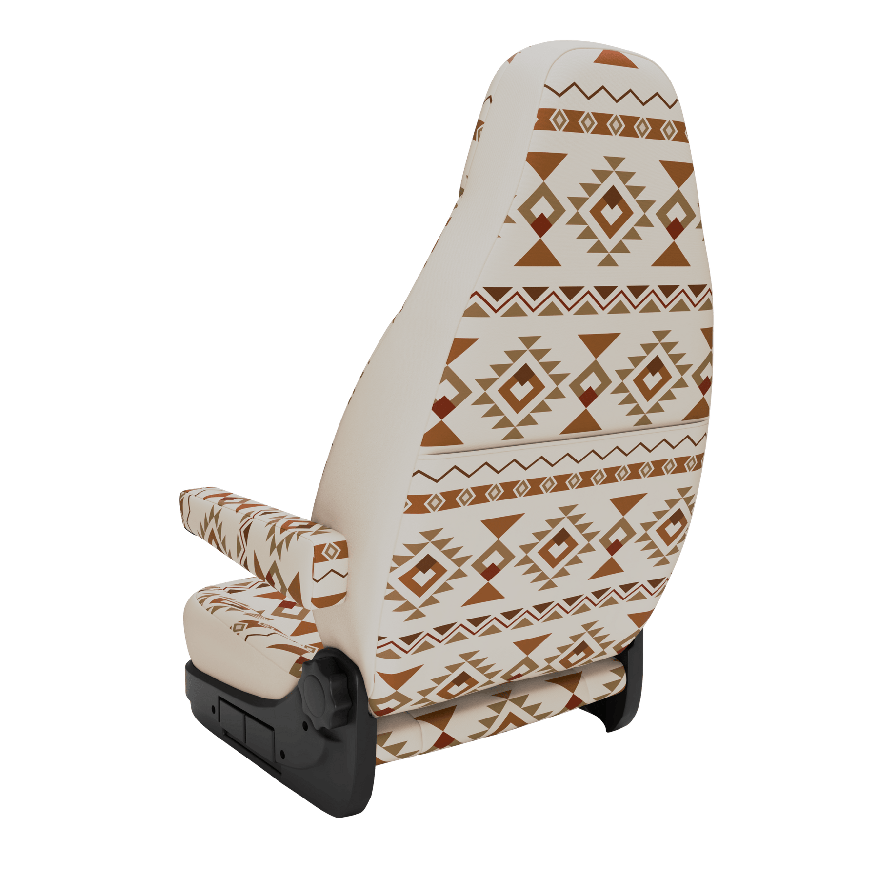 seat covers Swan (Fiat or Peugeot base) (from 2014) Boho