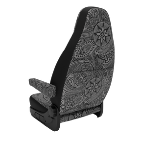 seat covers Camp (panel vans & semi-integrated motorhomes) Hawaii Dream